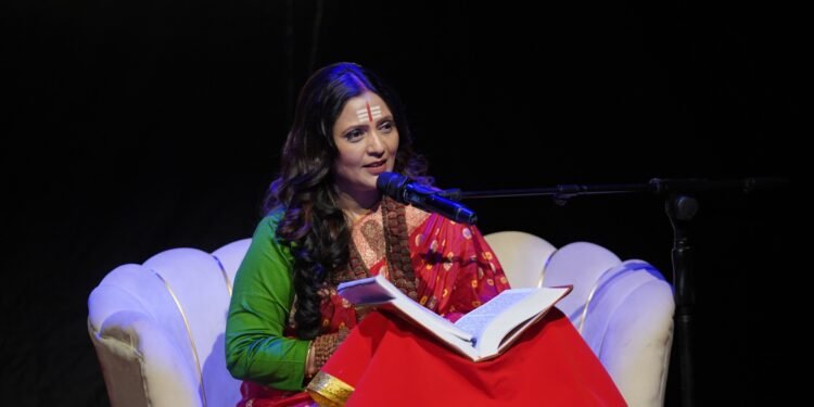Shivashree Ritu Singh