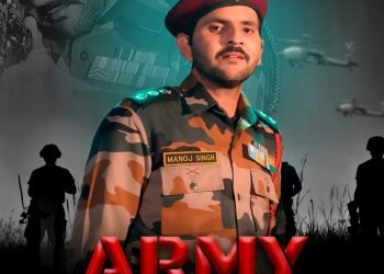 MD Desi Rockstar and Photofit Music come together to pay heartfelt tribute to “Army” Vande Maataram