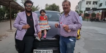 Princess Myra A shining star has hit the floor