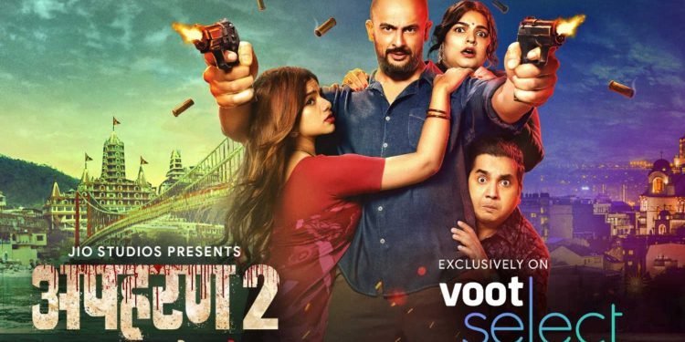 Apharan Season 2 download