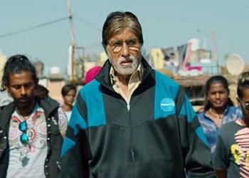 2022 Jhund Full Movie leaked Free (Download) In Best Print 720 Filmyzilla