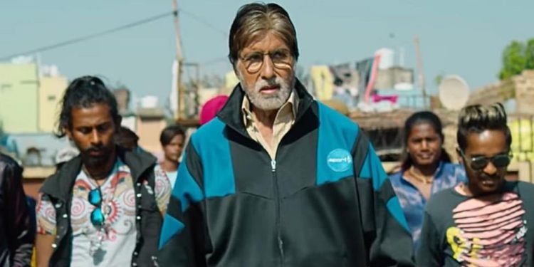 2022 Jhund Full Movie leaked Free (Download) In Best Print 720 Filmyzilla