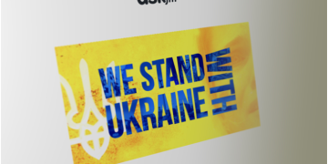 Social network ASKfm from the epicenter of hostilities about the war outside the window and on the Internet