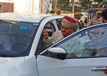 Kota News Former BJP MLA Bhawani Singh Rajawat gets bail