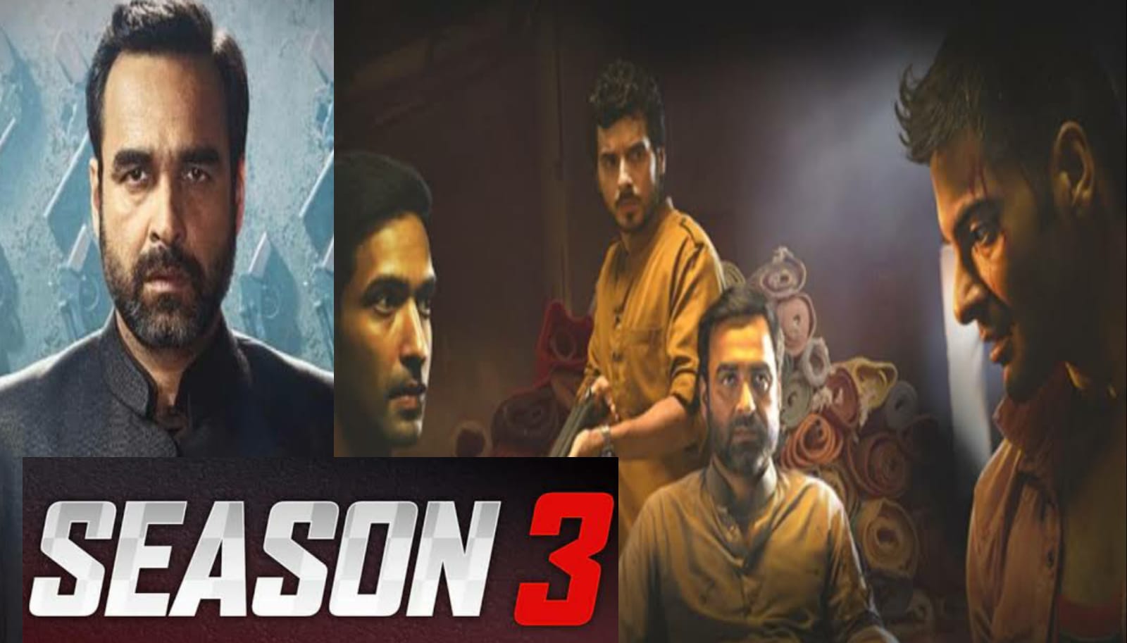 Mirzapur Season 3 Release Date, Trailer, Story, Cast, Watch online & More