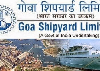 Recruitment of 264 posts in Goa Shipyard, apply by 22 April