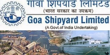 Recruitment of 264 posts in Goa Shipyard, apply by 22 April