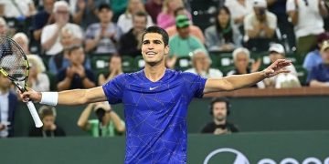 Carlos Alcaraz Biography, Age, Career, Girlfriend & Many More