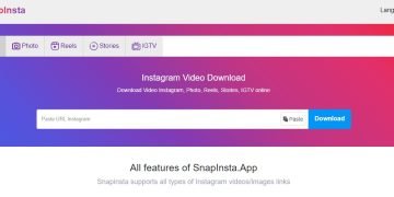 Online Instagram Reels Download