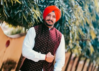 Sukhjeevan Singh Dhillon Biography