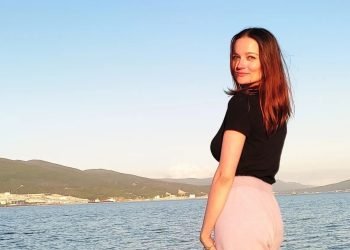 Actress Anastasiya Shulzhenko Biography, Age, Wiki And More