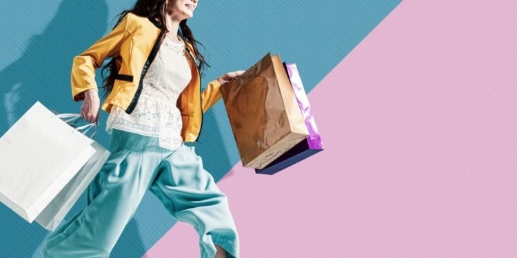 Save more on fashion shopping in KSA