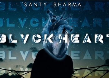 Rapper and Singer Santy Sharma