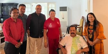 Sri Lankan President Mahinda Rajapaksa