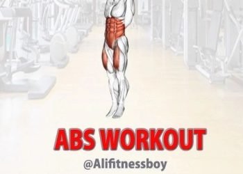 Alifitnessboy app