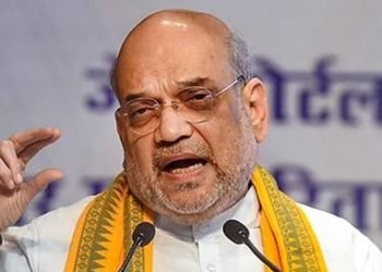 Amit Shah Biography
