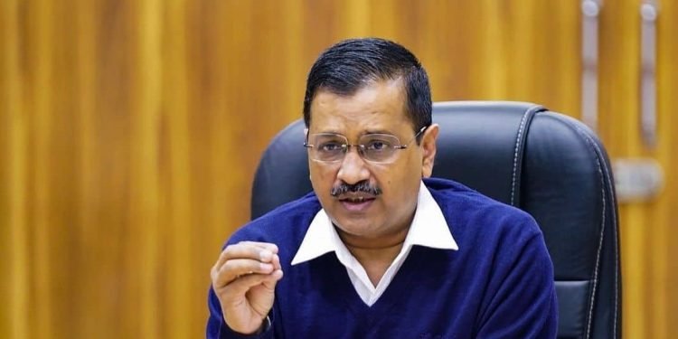 Arvind Kejriwal Biography