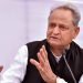 Ashok Gehlot Biography