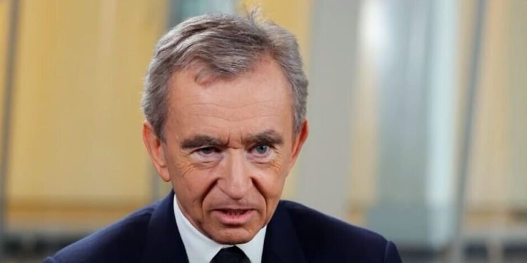 Bernard Arnault Biography