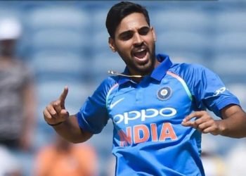 Bhuvneshwar Kumar Biography