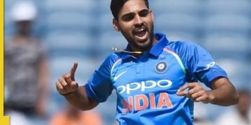Bhuvneshwar Kumar Biography
