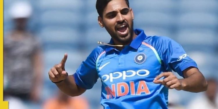 Bhuvneshwar Kumar Biography