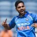 Bhuvneshwar Kumar Biography