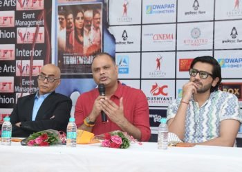 Bollywood director Dushyant Pratap Singh