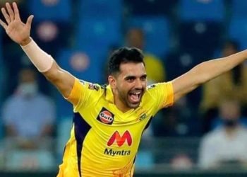 Deepak Chahar Biography