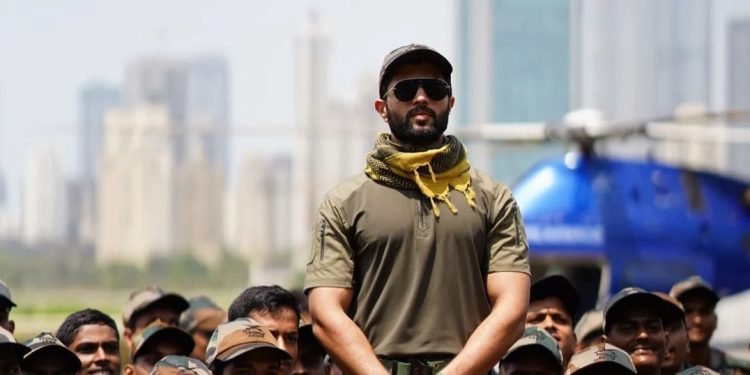 Devarakonda Vijay Sai Biography