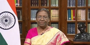 Droupadi Murmu Biography