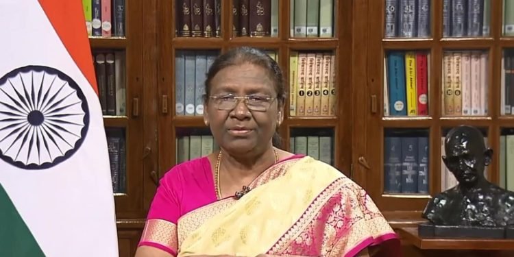 Droupadi Murmu Biography