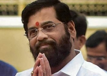 Eknath Shinde Biography