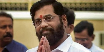 Eknath Shinde Biography