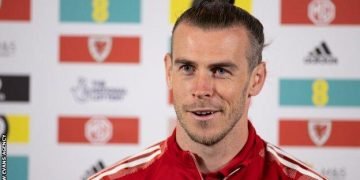 Gareth Frank Bale Biography