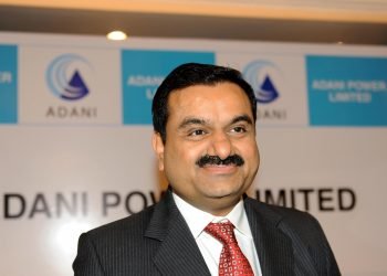 Gautam Adani Biography
