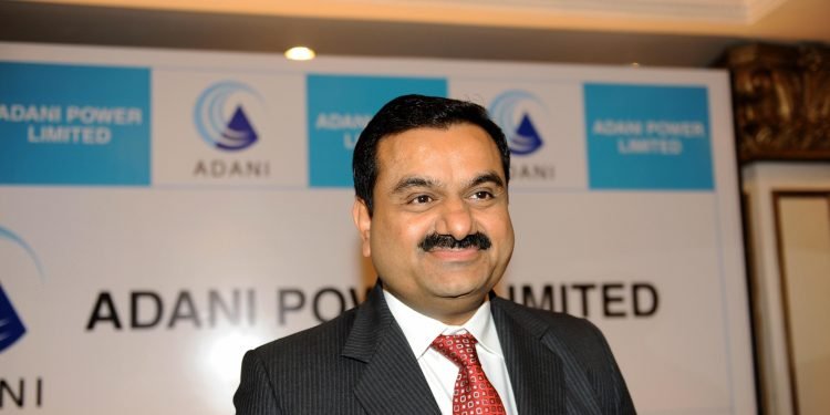 Gautam Adani Biography