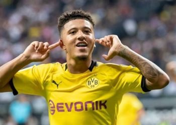 Jadon Sancho Biography