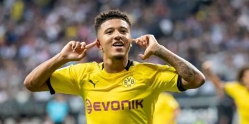 Jadon Sancho Biography