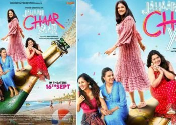 Jahaan Chaar Yaar Release Date, Cast & Crew, Trailer, Box Office Collection & More
