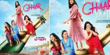 Jahaan Chaar Yaar Release Date, Cast & Crew, Trailer, Box Office Collection & More