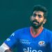 Jasprit Singh Bumrah Biography
