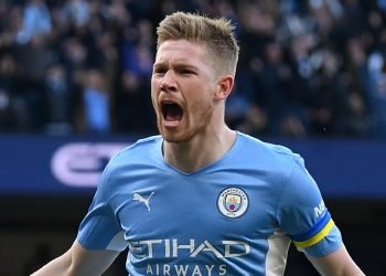 Kevin De Bruyne Biography