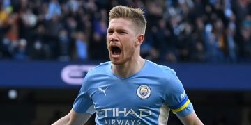 Kevin De Bruyne Biography