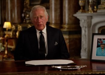 King Charles III Biography