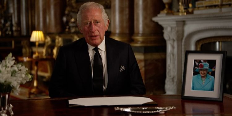 King Charles III Biography