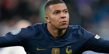 Kylian Mbappe Biography