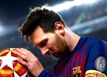 Lionel Andres Messi Biography