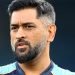MS Dhoni Biography