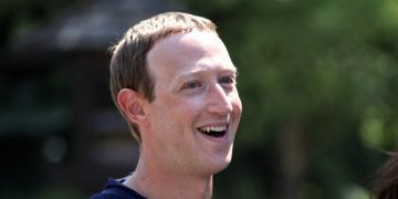 Mark Zuckerberg Biography